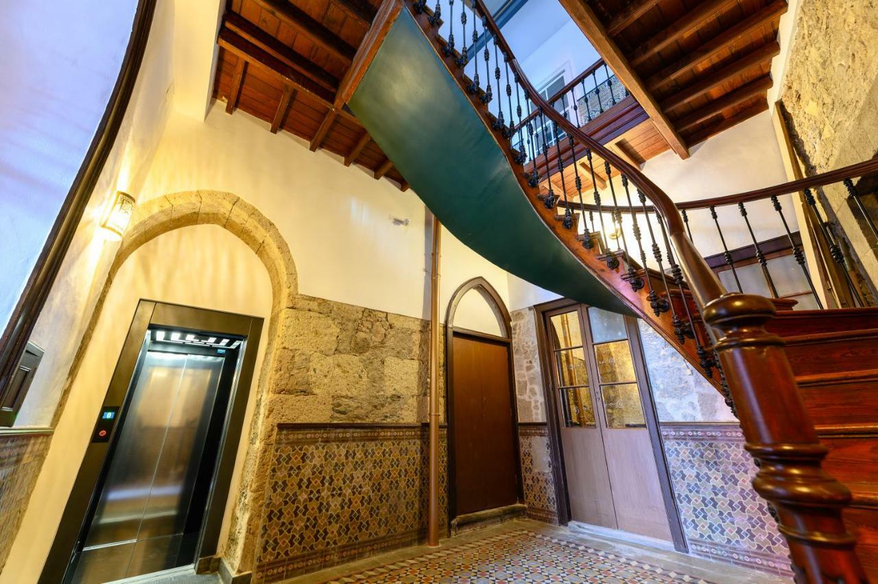 Open Air Historic Penthouse Vegueta Las Palmas de Gran Canária Exterior foto
