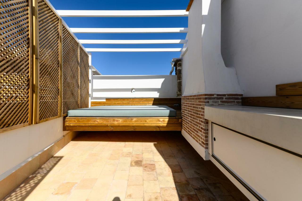 Open Air Historic Penthouse Vegueta Las Palmas de Gran Canária Exterior foto