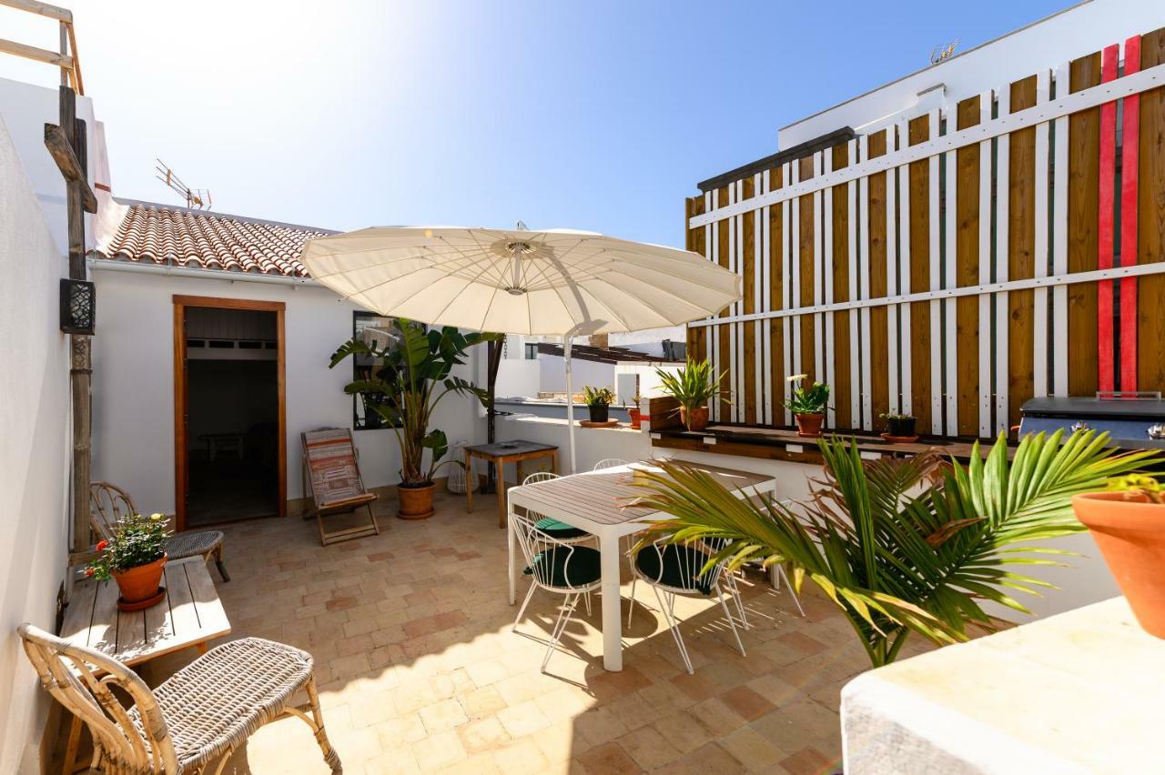 Open Air Historic Penthouse Vegueta Las Palmas de Gran Canária Exterior foto