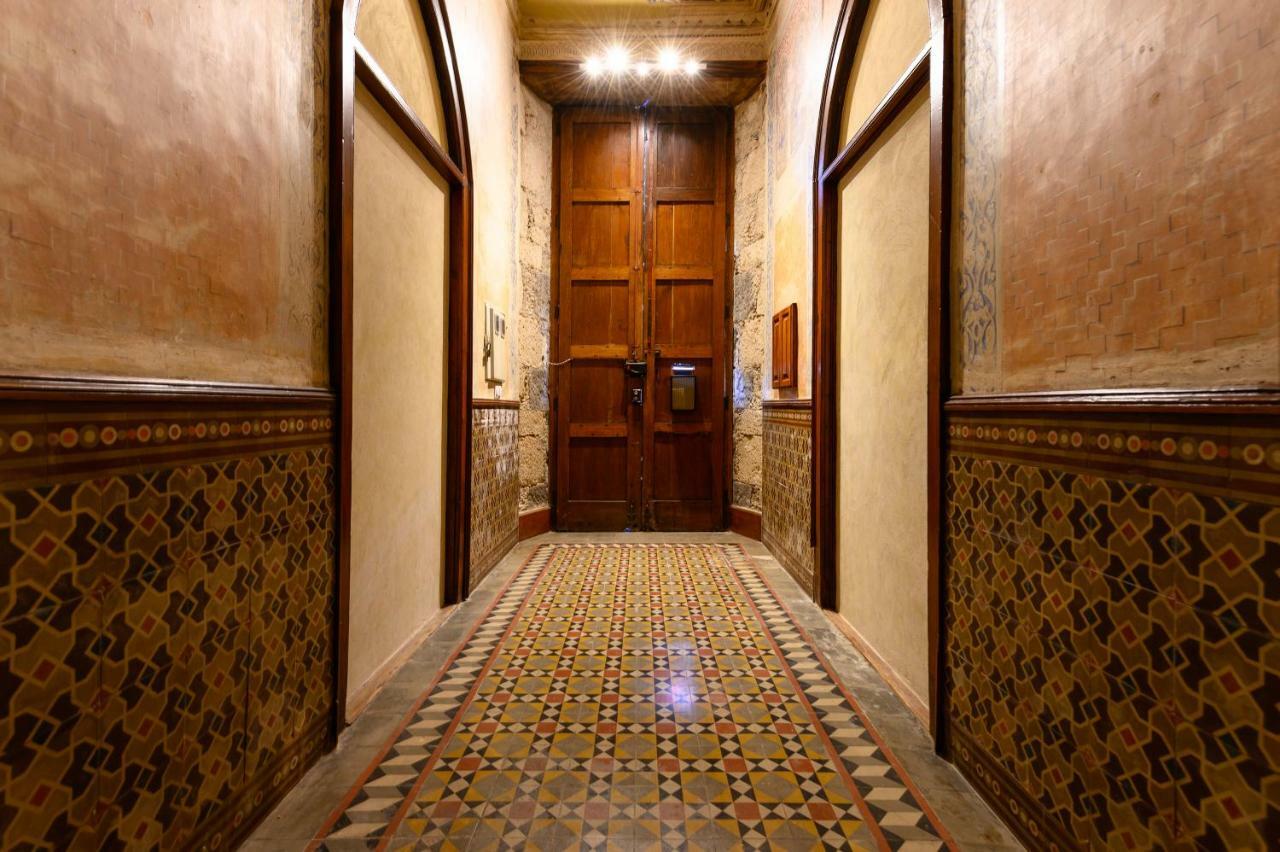 Open Air Historic Penthouse Vegueta Las Palmas de Gran Canária Exterior foto